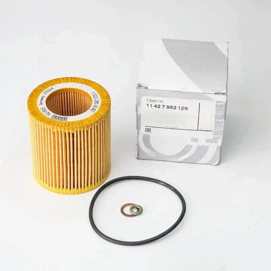 FILTRO DE ACEITE PARA BMW  E90 E92 F30 F32 E60 E70 F02 F07 F10 F15 F20 F25 325i 330 525 528i 730 X1 X3 X4 X5