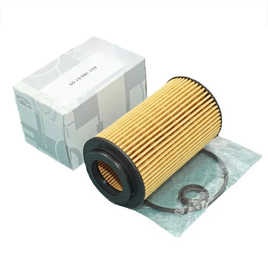 Filtro de aceite Mercedes Benz W204 W205 W212 A180 B200 C200 E220 E250 CDI CLA CLS GLA GLC GLK S